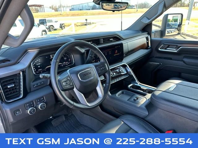 Used 2024 GMC Sierra 2500 Denali w/ Denali Reserve Package image 18