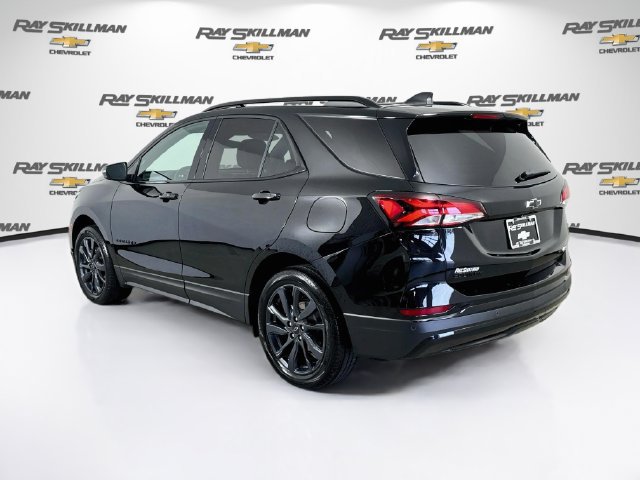 Used 2024 Chevrolet Equinox RS w/ RS Leather Package AWD/4WD image 5