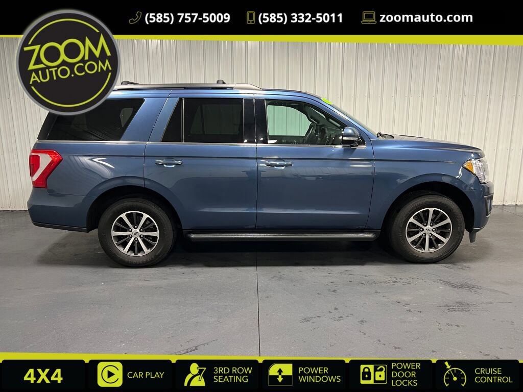 Used 2019 Ford Expedition XLT w/ Equipment Group 201A video 1