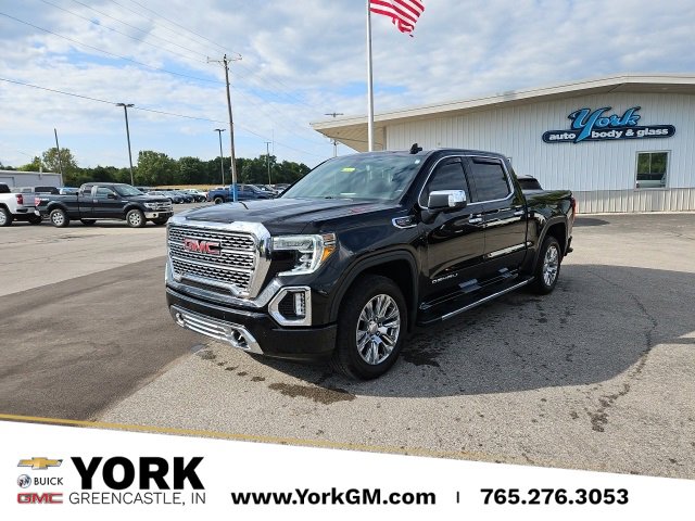 Used 2021 GMC Sierra 1500 Denali