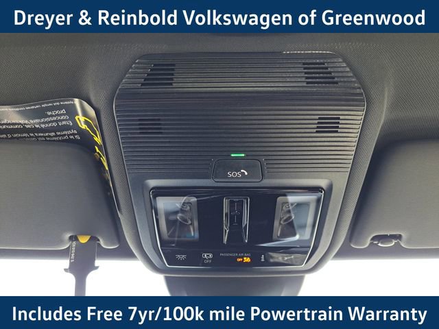 New 2025 Volkswagen GTI SE image 29