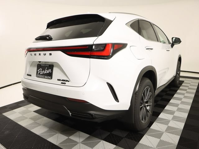 New 2026 Lexus NX 450h+ AWD w/ Luxury Package image 4