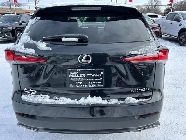 Used 2019 Lexus NX 300 FWD w/ Comfort Package image 4