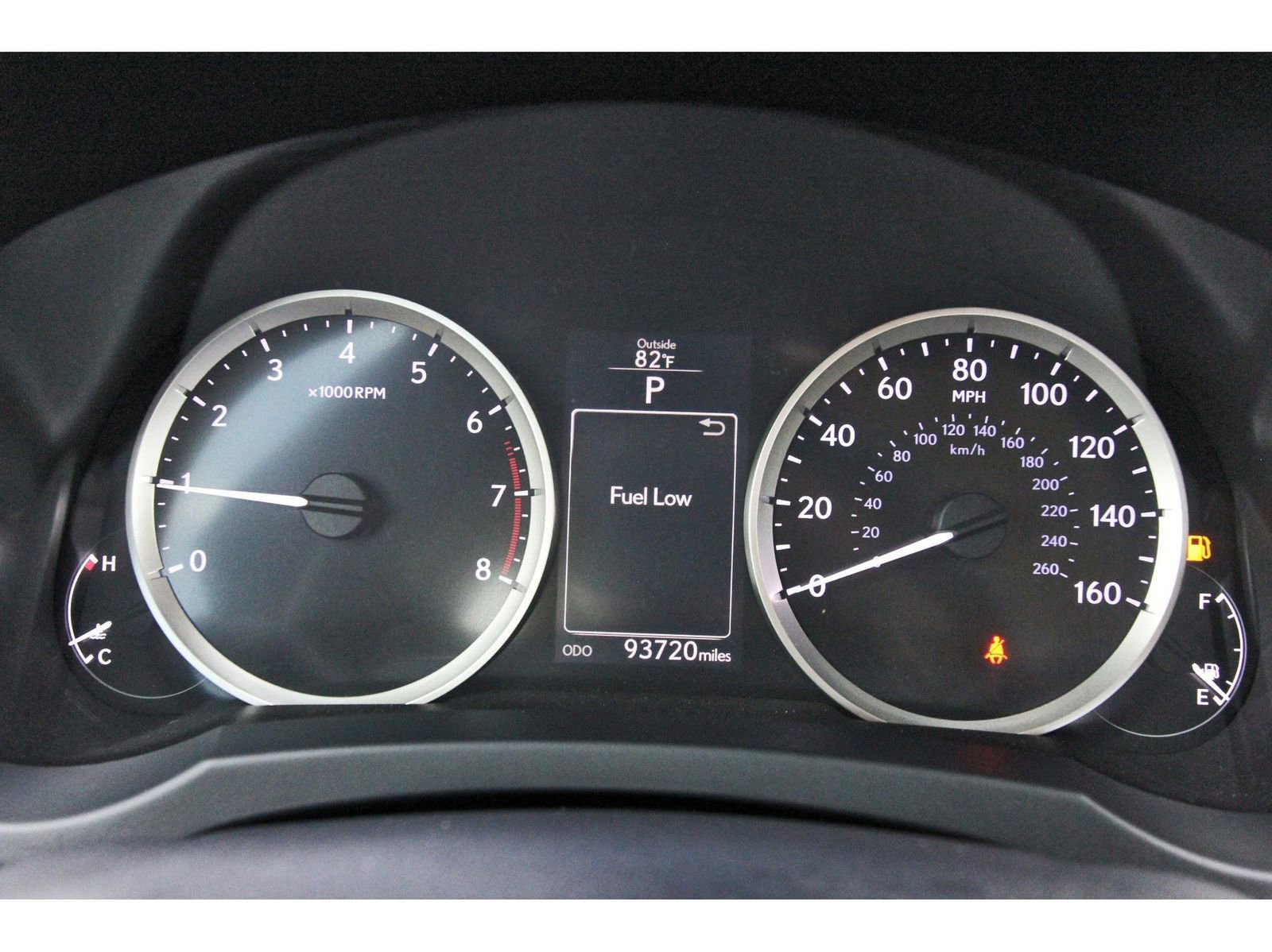 Used 2015 Lexus IS 250 AWD w/ Premium Package image 16