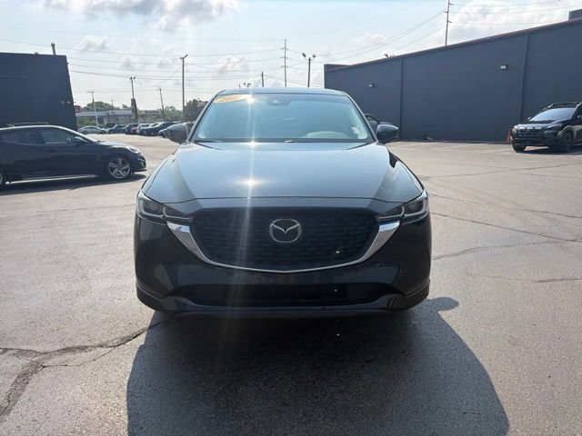 Used 2024 MAZDA CX-5 AWD 2.5 S w/ Preferred Package image 23