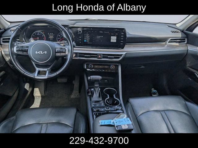 Used 2022 Kia K5 EX w/ EX Premium Package FWD image 16