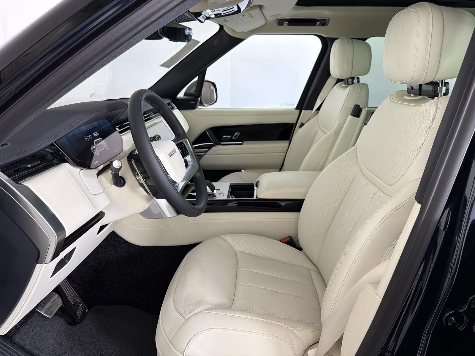 New 2026 Land Rover Range Rover SE AWD/4WD image 22