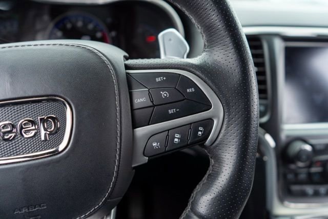 Used 2018 Jeep Grand Cherokee Trackhawk image 22
