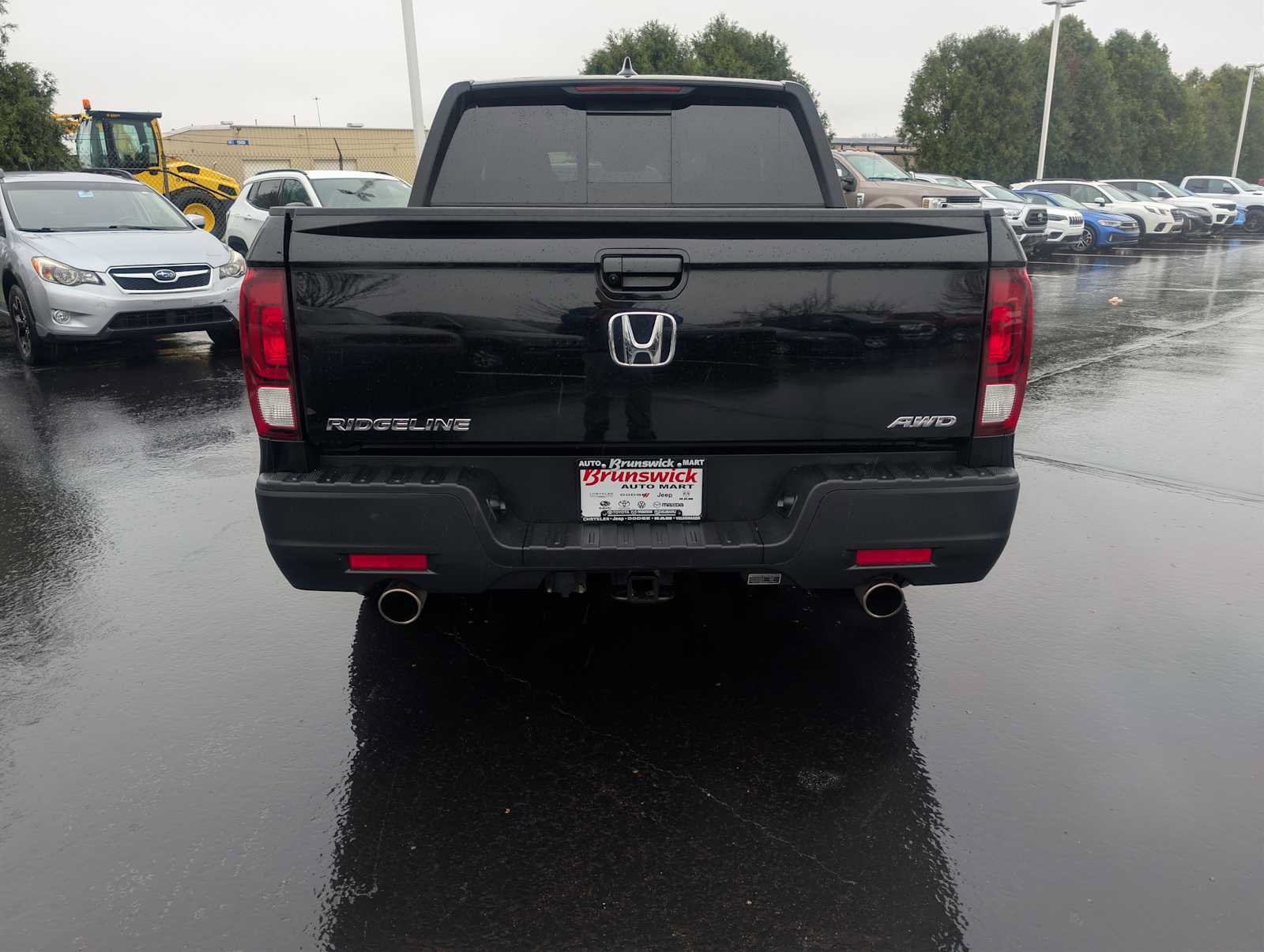 Used 2023 Honda Ridgeline RTL image 6