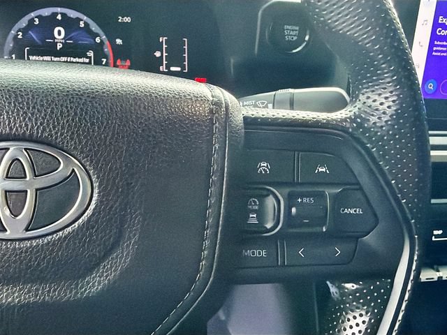 Used 2024 Toyota Tacoma SR AWD/4WD image 32
