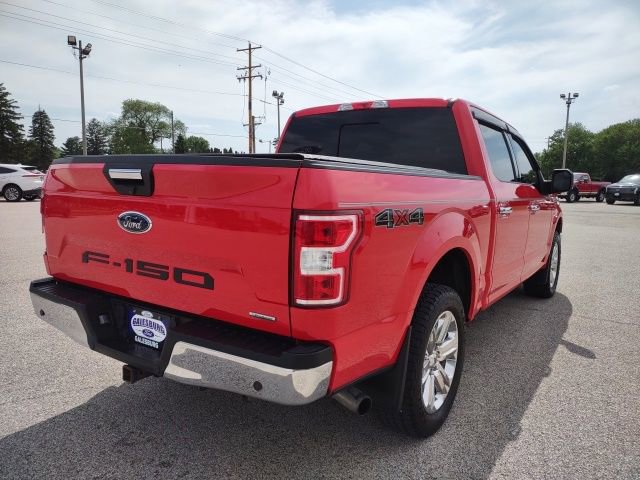 Used 2020 Ford F150 XLT w/ Equipment Group 302A Luxury AWD/4WD image 7