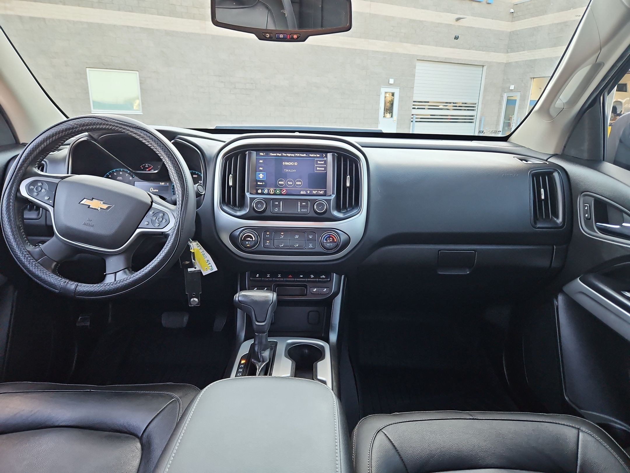 Certified 2021 Chevrolet Colorado ZR2 AWD/4WD image 26