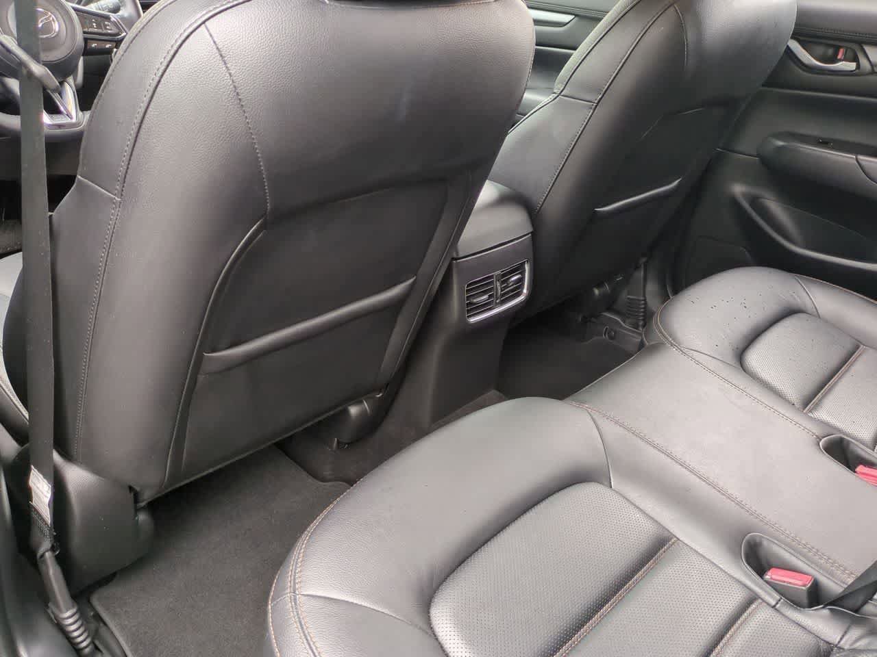 Used 2023 MAZDA CX-5 AWD 2.5 S w/ Preferred Package image 19