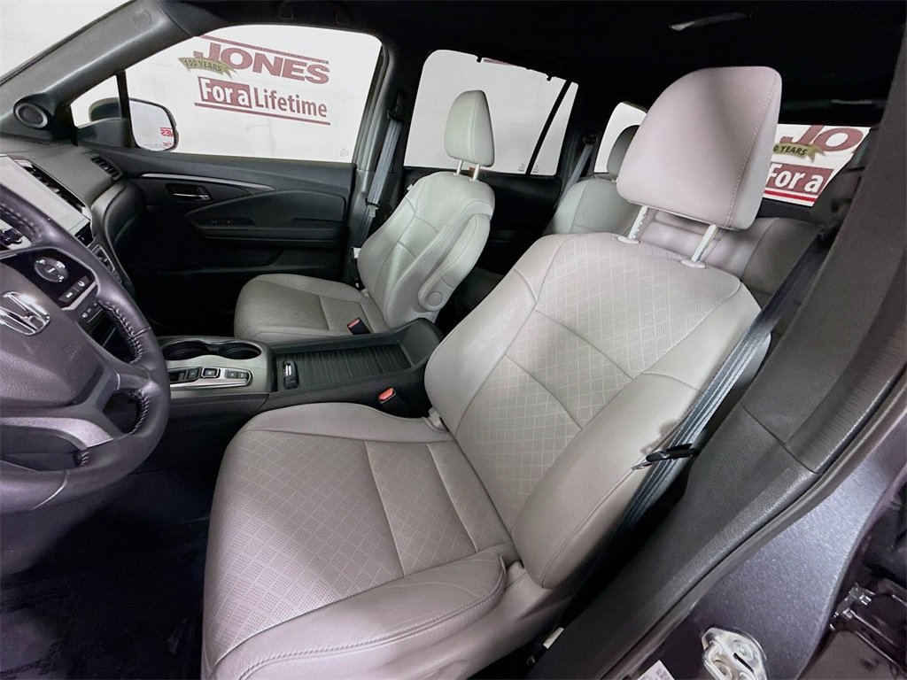 Used 2021 Honda Passport EX-L image 25