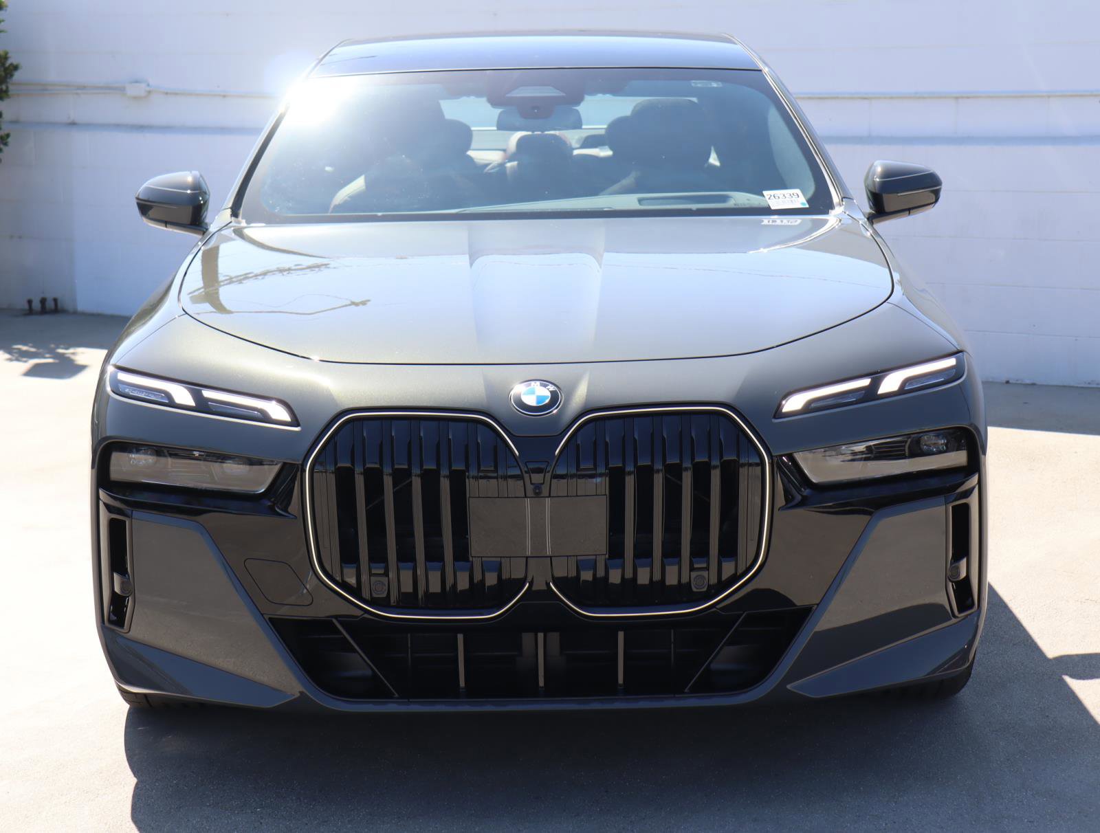 New 2026 BMW 740i w/ Premium Package image 3