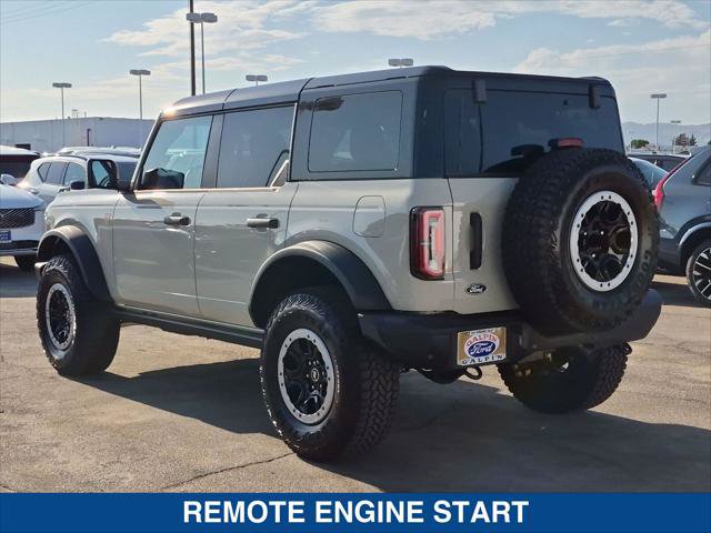 New 2026 Ford Bronco Badlands w/ Sasquatch Package AWD/4WD image 3