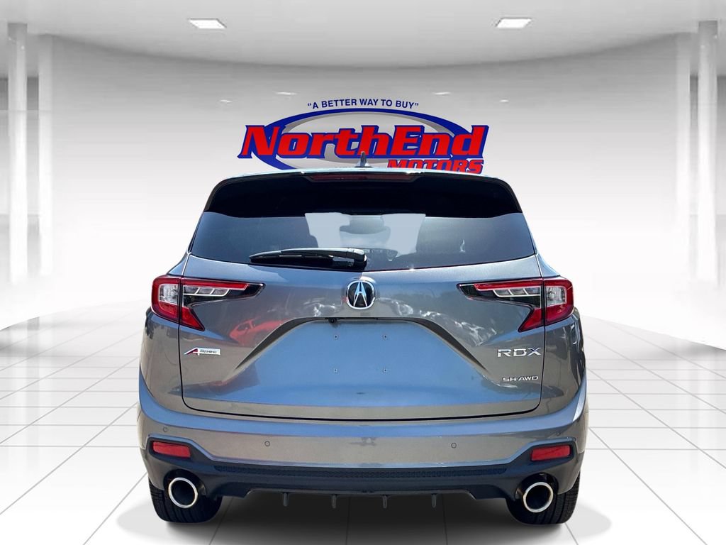 Used 2024 Acura RDX w/ Advance Package AWD/4WD image 6