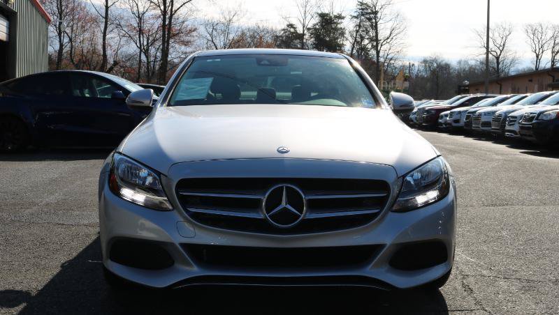 Used 2017 Mercedes-Benz C 300 Sedan image 2
