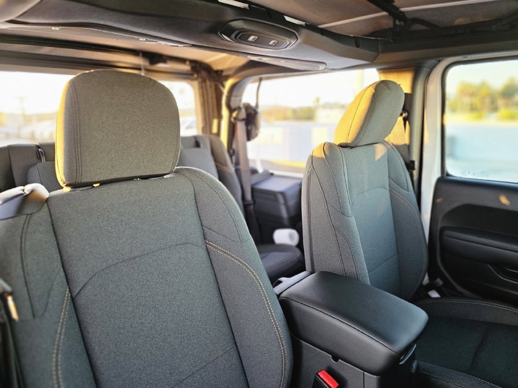 New 2026 Jeep Wrangler Sport AWD/4WD image 24