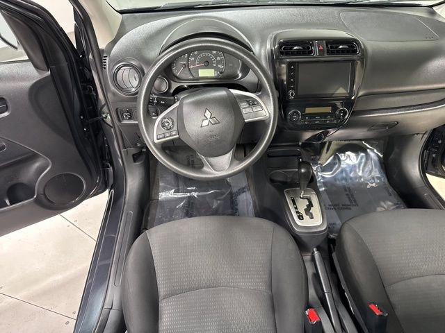 Used 2024 Mitsubishi Mirage G4 Black Edition image 14