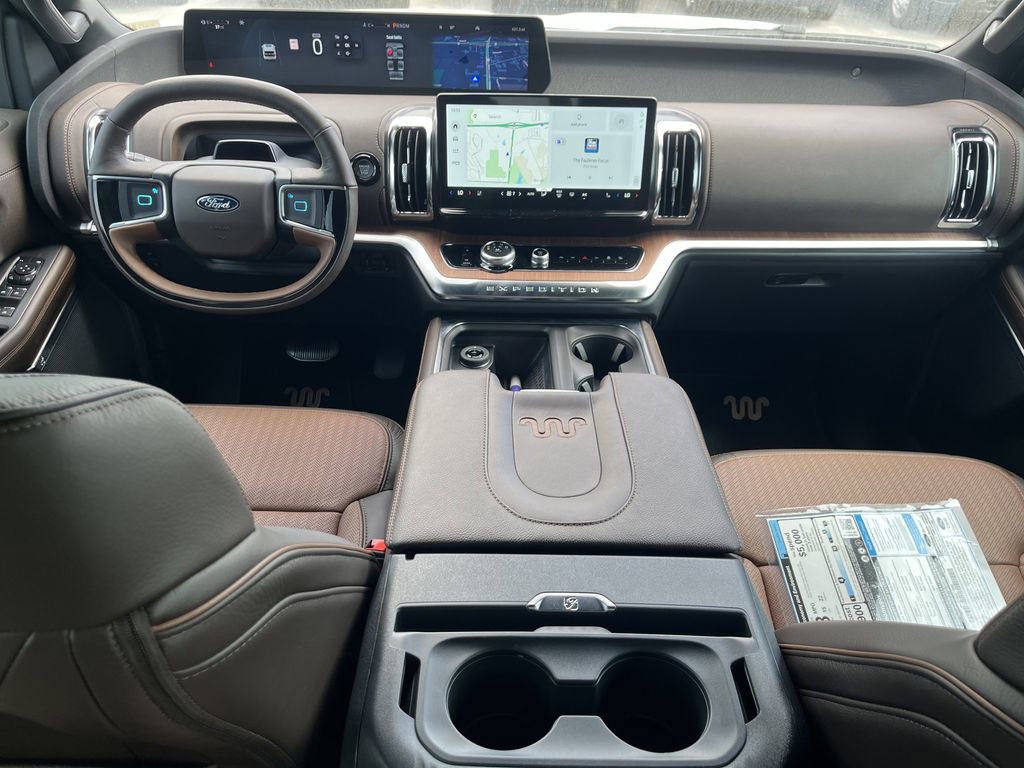 New 2025 Ford Expedition Max King Ranch AWD/4WD image 13