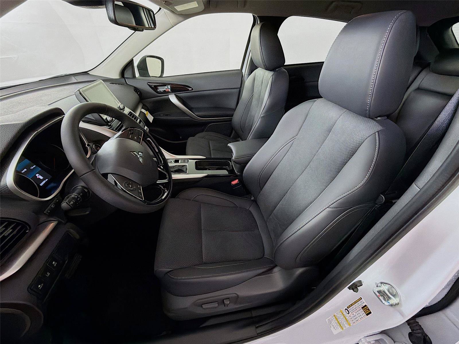 New 2026 Mitsubishi Eclipse Cross SE AWD/4WD image 11