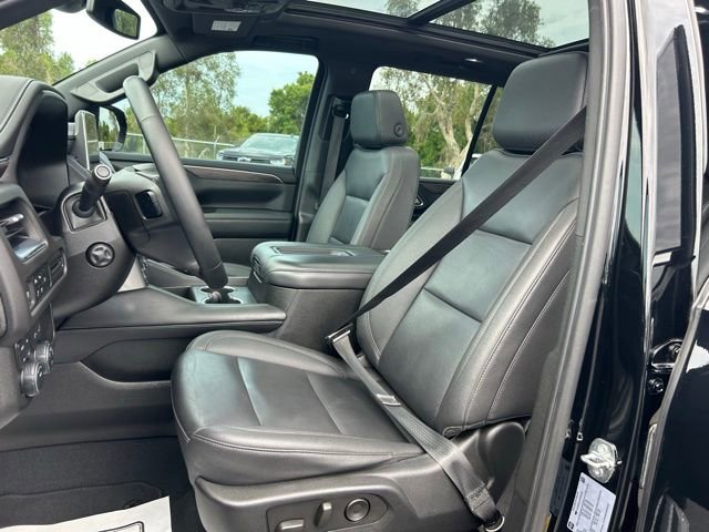 Used 2023 Chevrolet Tahoe LT w/ Luxury Package AWD/4WD image 14