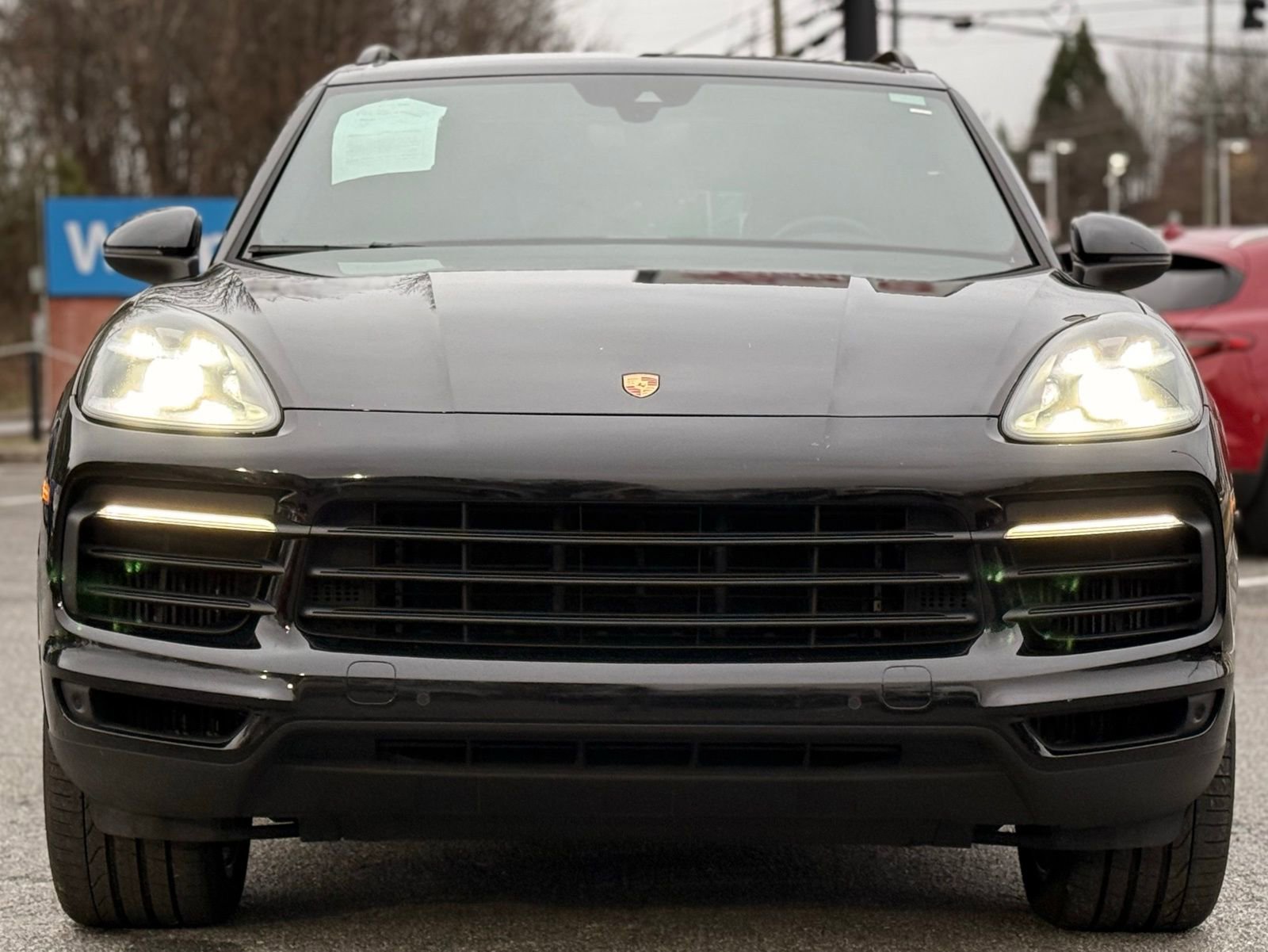 Used 2019 Porsche Cayenne E-Hybrid image 8