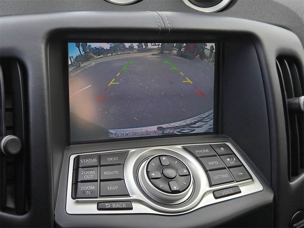 Used 2020 Nissan 370Z Touring Sport image 26