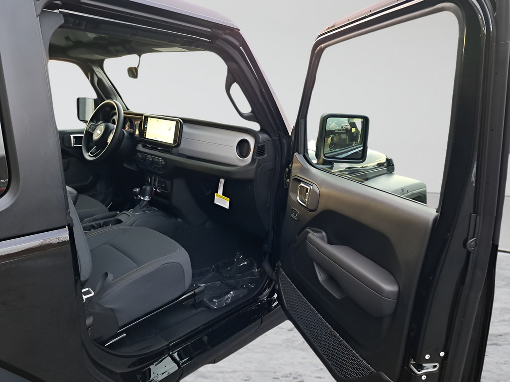 New 2026 Jeep Wrangler Sport AWD/4WD image 13
