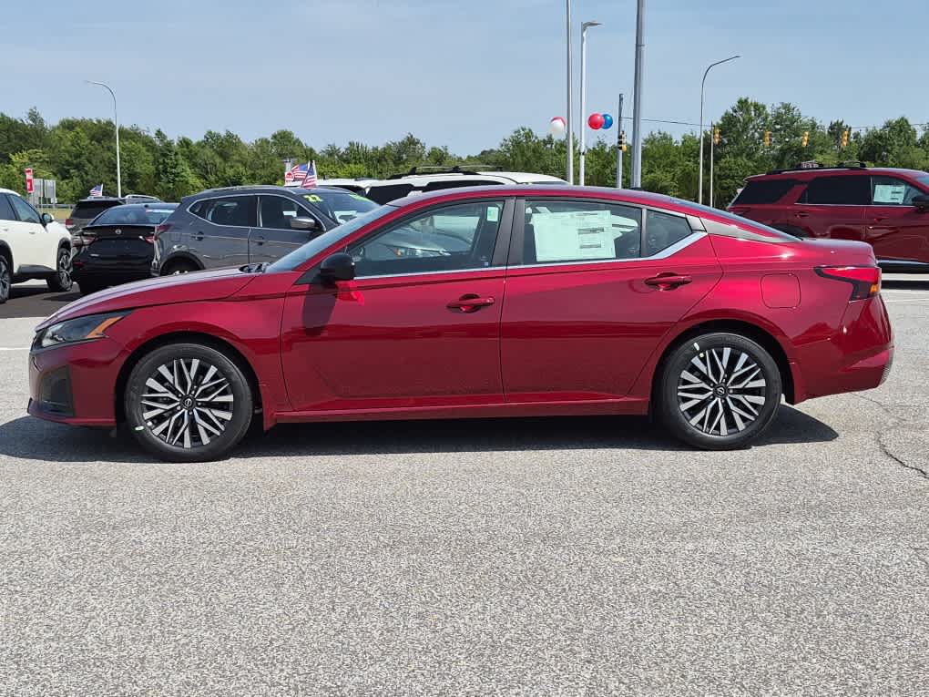 New 2026 Nissan Altima 2.5 SV FWD image 5