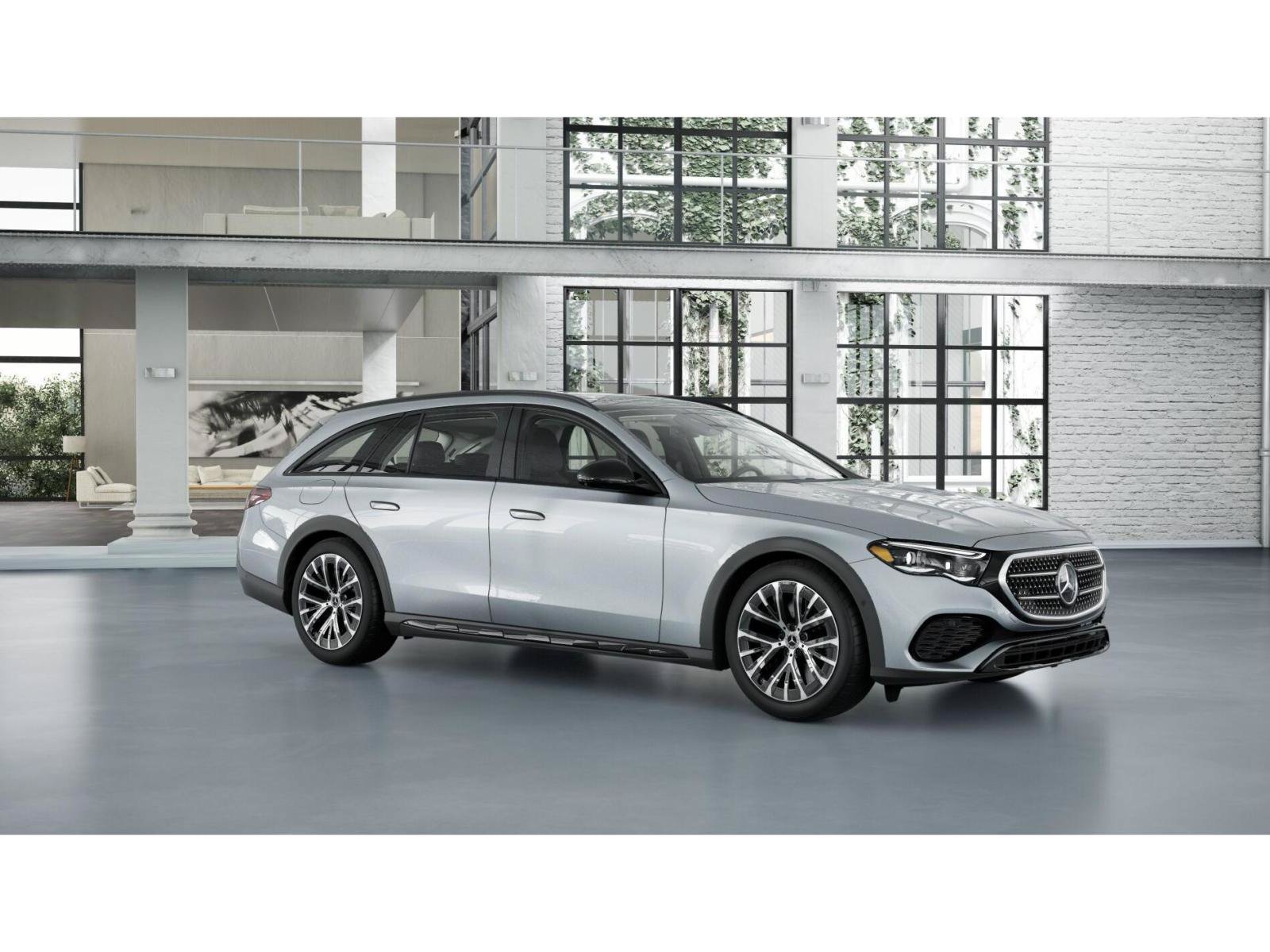 New 2027 Mercedes-Benz E 450 4MATIC All-Terrain Wagon image 12