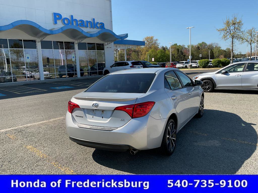 Used 2018 Toyota Corolla SE image 6