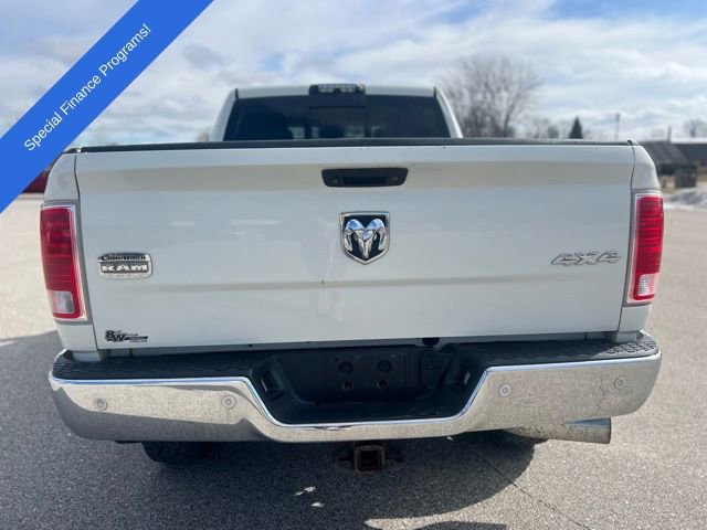 Used 2016 RAM 2500 Longhorn image 4