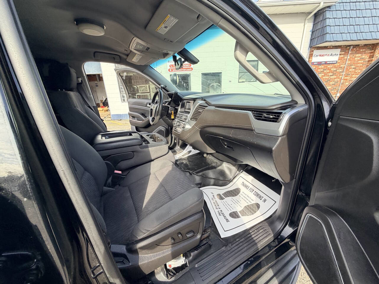 Used 2015 Chevrolet Tahoe Police 4x2 4dr SUV w/ Remote Keyless Entry Package image 45