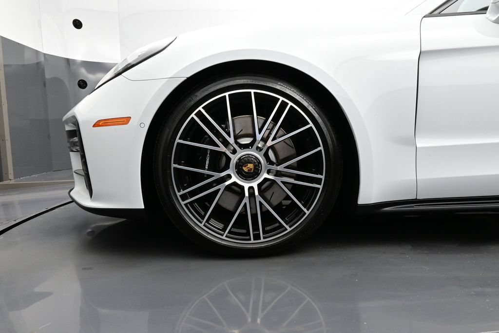 New 2026 Porsche Panamera GTS AWD/4WD image 6