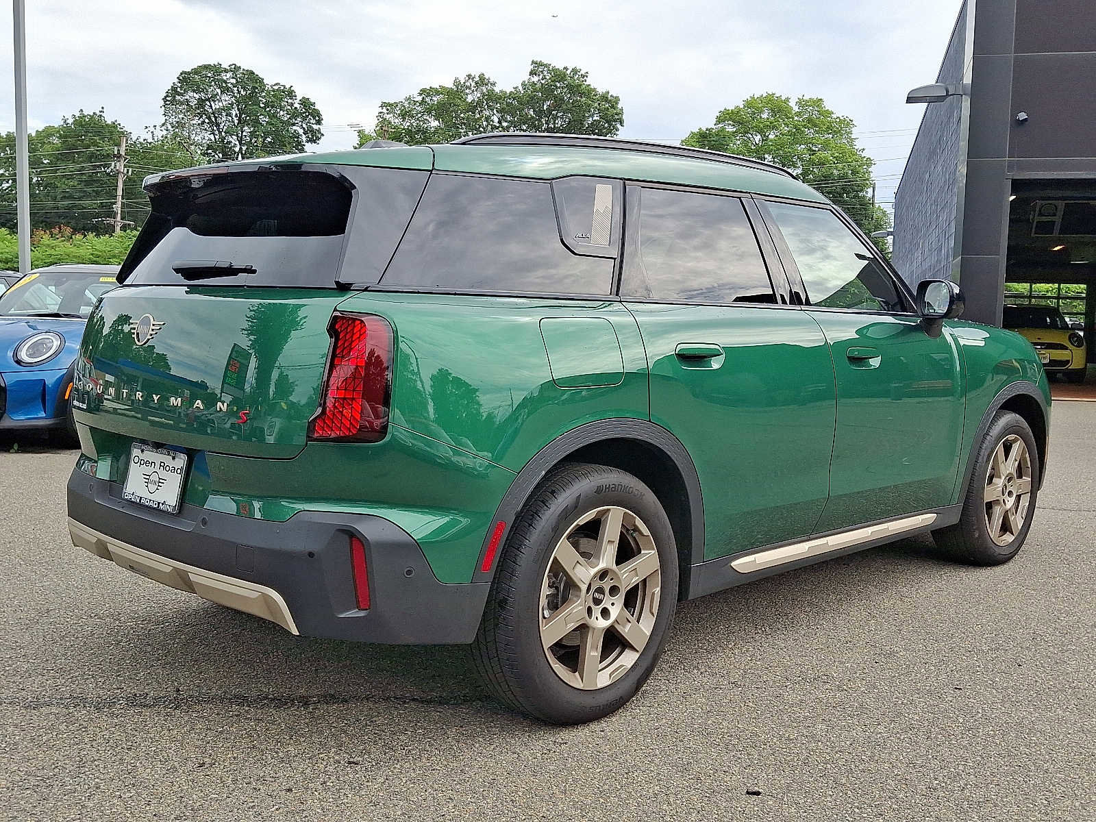Used 2025 MINI Cooper Countryman S image 6
