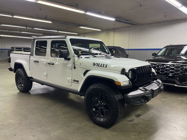 Used 2022 Jeep Gladiator Sport AWD/4WD image 1