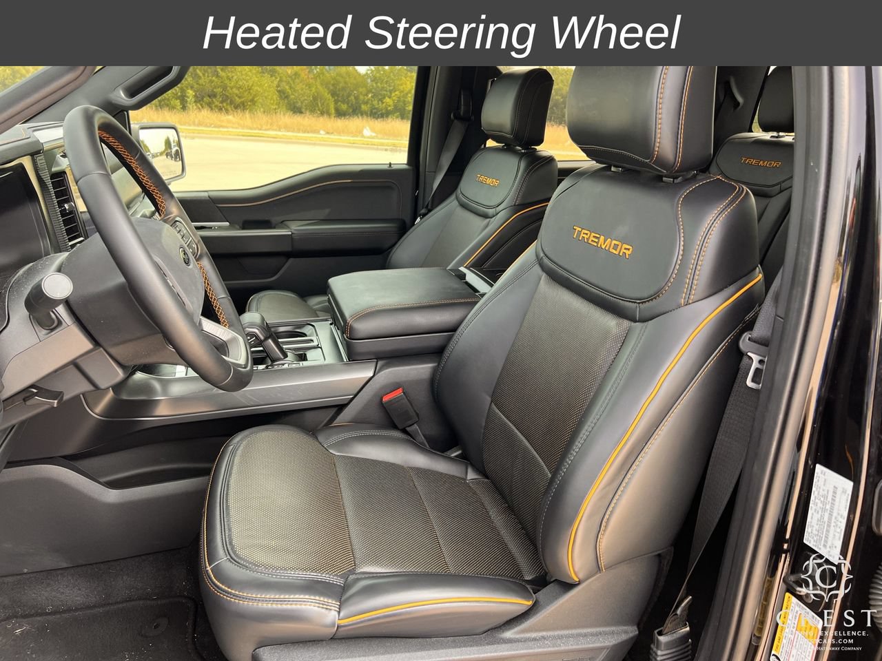 Used 2025 Ford F150 Tremor w/ Equipment Group 402A High AWD/4WD image 21