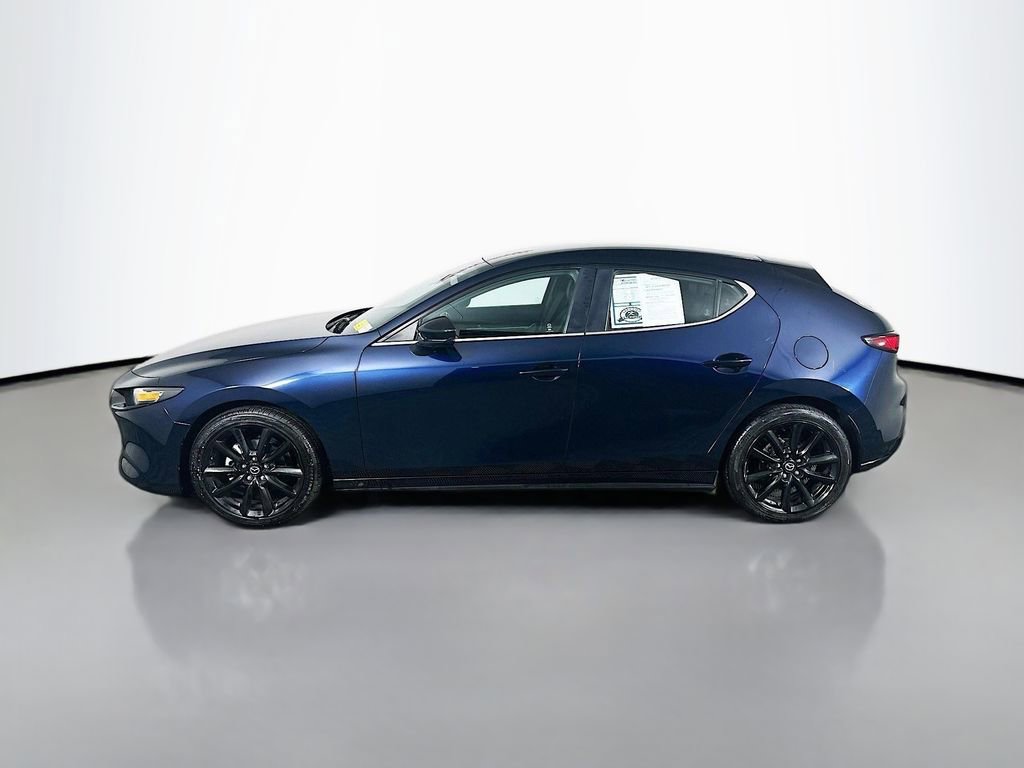 Used 2024 MAZDA MAZDA3 s image 4