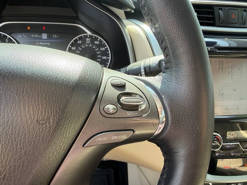 Used 2019 Nissan Murano Platinum AWD/4WD image 27