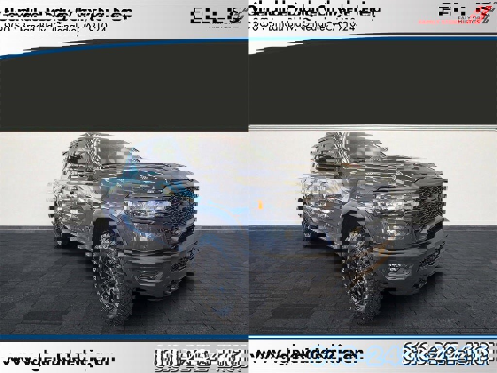 New 2026 RAM 2500 Power Wagon image 1