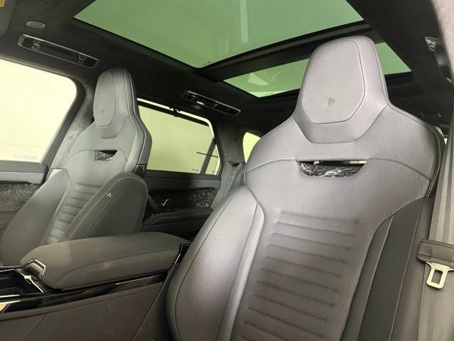 New 2025 Land Rover Range Rover Sport SV Edition Two AWD/4WD image 15