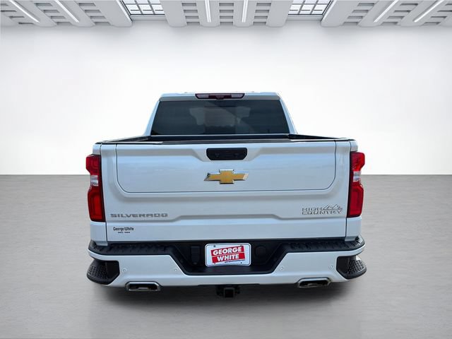 Used 2024 Chevrolet Silverado 1500 High Country w/ Technology Package AWD/4WD image 33