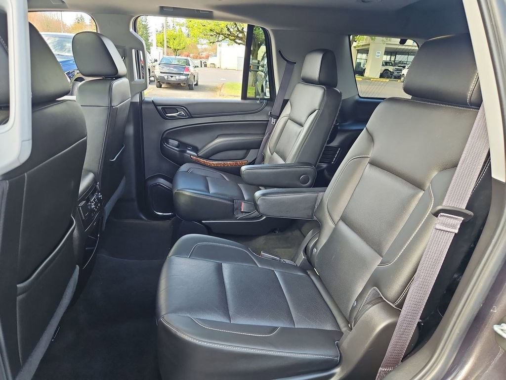 Used 2017 Chevrolet Tahoe Premier AWD/4WD image 26