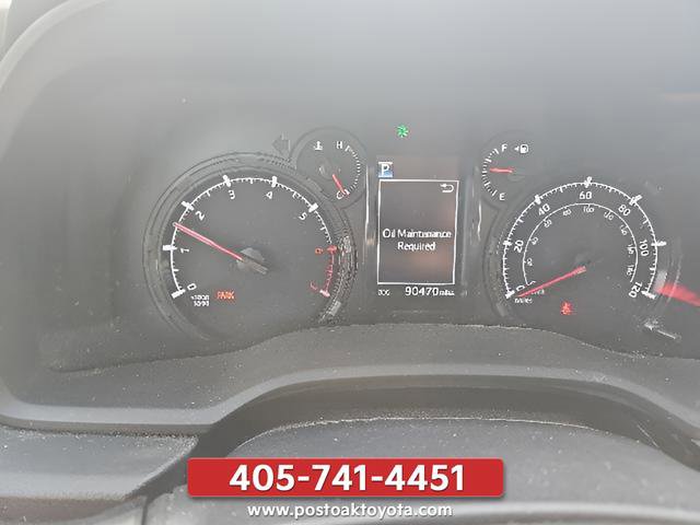 Used 2022 Toyota 4Runner SR5 AWD/4WD image 7