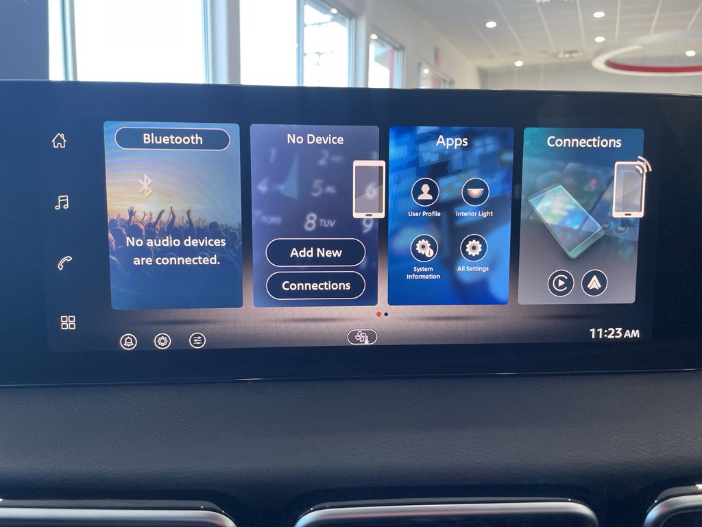 New 2026 Nissan Sentra SV image 15