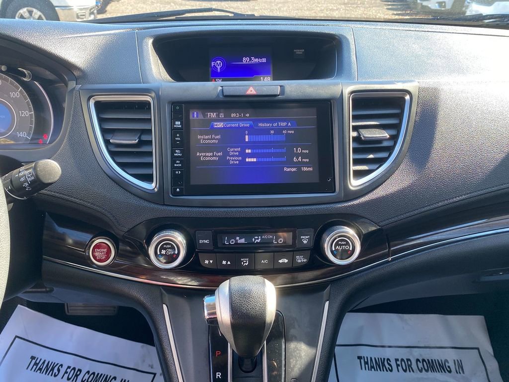Used 2016 Honda CR-V Touring image 20