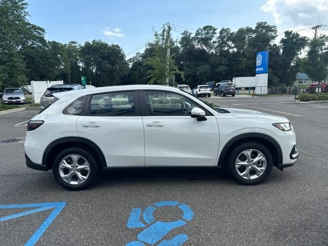 Certified 2023 Honda HR-V LX image 9