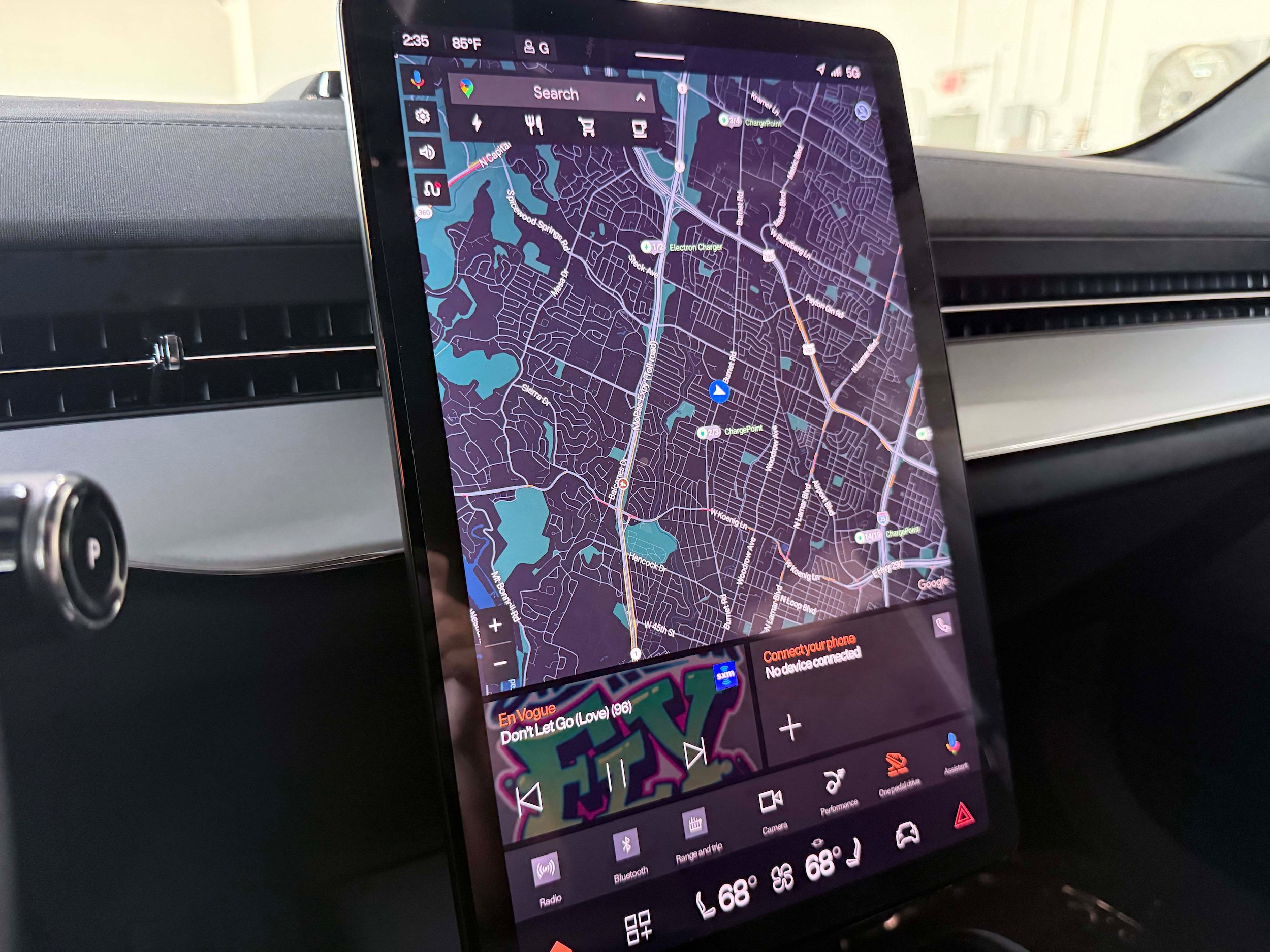 New 2025 Polestar Polestar 3 AWD/4WD image 22